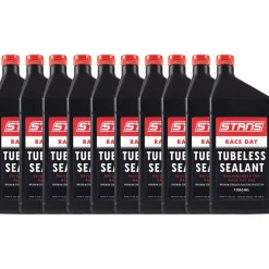 Stan's No Tubes Stans Race Day Tubeless Sealant 1000ml (33.8oz) 10/Count