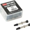 Stan's No Tubes Stans Tubeless Universal Valve Stems - Brass 44mm 25-pack