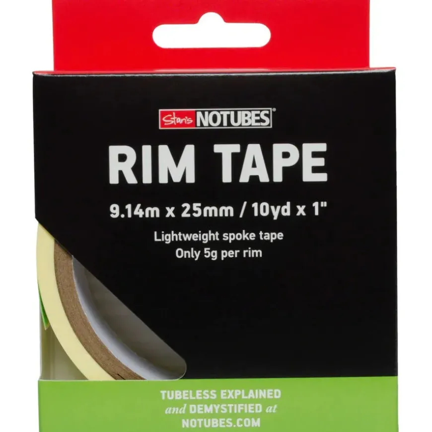 Stan's No Tubes Tubeless Rim Tape 25mm