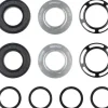 Stolen Minimalist Bottom Bracket - Mid 22mm Polished