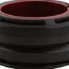 Stolen Minimalist Headset - Integrated 1-1/8" 45 x 45 Red