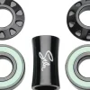 Stolen Revolver 19mm Mid Bottom Bracket Black