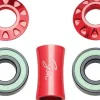Stolen Revolver 19mm Mid Bottom Bracket Red