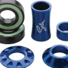 Stolen Revolver 19mm Mid Bottom Bracket Dark Blue