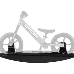 Strider Rocking Balance Bike Base: Black, fits all 12