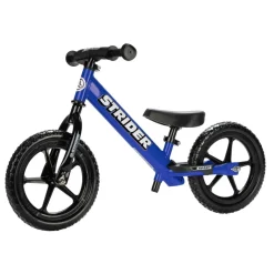 Strider 12 Sport Balance Bike - Blue