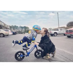 Strider 12 Sport Balance Bike - Blue