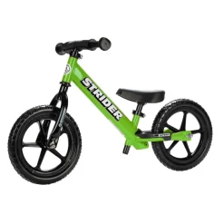 Strider 12 Sport Balance Bike - Green