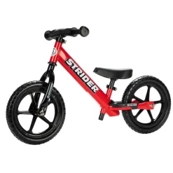 Strider 12 Sport Balance Bike - Red