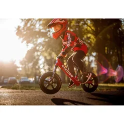 Strider 12 Sport Balance Bike - Red