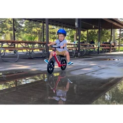 Strider 12 Sport Balance Bike - Red