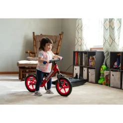 Strider 12 Sport Balance Bike - Red
