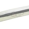 Sugino MS 165mm Left Low Profle Square Taper Crank Arm: Silver