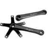 Sugino SG75 170mm SG75 Taper crankset black