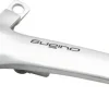 Sugino XD600 Tandem Crank Arm - 170mm Right Rear 110/74 BCD Square Taper JIS Spindle Interface Silver