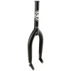 Sunday Darkwave BMX 20` Threadless 1-1/8` 165mm None Chromoly Black 28mm