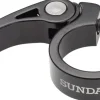 Sunday QR Seat Clamp - 28.6 Black