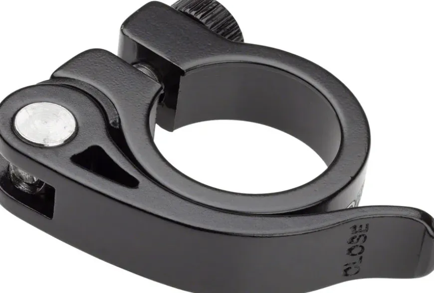 Sunday QR Seat Clamp - 28.6 Black