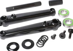 Sunday Saker V2 Cranks with BB 175mm Black