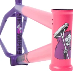 Sunday Street Sweeper BMX Frame - 20.75