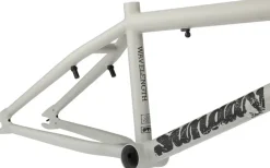 Sunday Wavelength BMX Frame - 21" TT Cool Gray