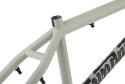 Sunday Wavelength BMX Frame - 21" TT Cool Gray