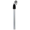 Sunlite Adjustable Suspension Seatpost 27.2mm 350mm Silver Aly 20mm 450g