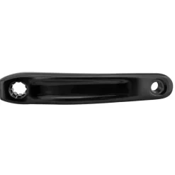 Sunlite Alloy Left Arm ISIS 175mm ISIS SP crankset black