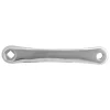 Sunlite Alloy Left Arm 175mm SQR JIS crankset silver