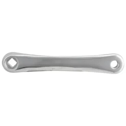 Sunlite Alloy Left Arm 175mm SQR JIS crankset silver
