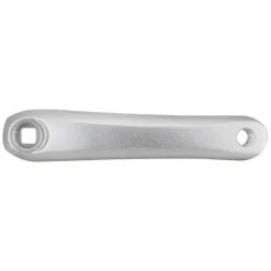 Sunlite Alloy Low Profile Left Arm Horiz Square 170mm SQR JIS crankset silver