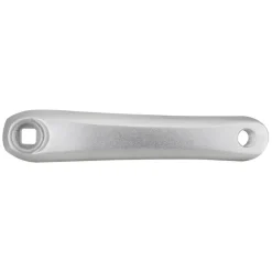 Sunlite Alloy Low Profile Left Arm Horiz Square 165mm SQR JIS crankset silver