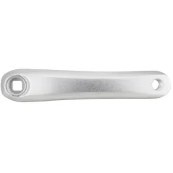 Sunlite Alloy Low Profile Left Arm Horiz Square 175mm SQR JIS crankset silver