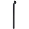 Sunlite Alloy 350mm Seatpost 25.6mm 350mm Black Aly 20mm 314g