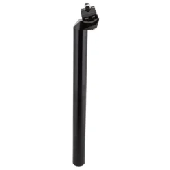 Sunlite Alloy 350mm Seatpost 29.8mm 350mm Black Aly 20mm 314g