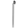 Sunlite Alloy 350mm Seatpost 25.0mm 350mm Silver Aly 20mm 325g