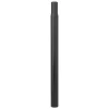 Sunlite Alloy Pillar Seatpost 26.2mm 350mm Black Aly 0mm 165g
