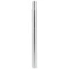 Sunlite Alloy Pillar Seatpost 25.8mm 350mm Silver Aly 0mm 165g