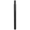 Sunlite Alloy Pillar Seatpost 28.6mm 350mm Black Aly 0mm 207g