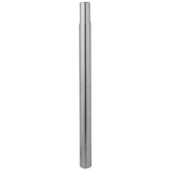 Sunlite Alloy Pillar Seatpost 25.0mm 350mm Silver Aly 0mm 165g