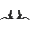 Sunlite Composite MTN Levers Black Pair