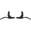 Sunlite Flat Bar Levers Black Pair