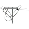 Sunlite Gold Tec HD Touring Silver Rear Rack