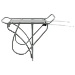 Sunlite Gold Tec HD Touring Silver Rear Rack