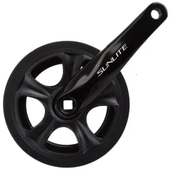 Sunlite Inner City Single Speed Crank 165x38 118 SQR JIS crankset black