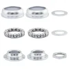 Sunlite One Piece BB Set Sil 28 tpi Bottom Bracket 68mm OPC