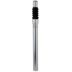 Sunlite Pillar Suspension Post 25.4mm 350mm Silver Aly 0mm