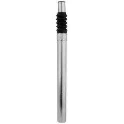Sunlite Pillar Suspension Post 27.2mm 350mm Silver Aly 0mm