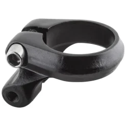 Sunlite Rack Seat Clamp w/ Rack mount 29.8 Black Aly