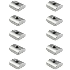Sunlite Seatpost Parts M8 Top Plate Nut